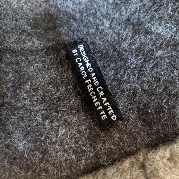 Wool hat - Picture 4 of 4